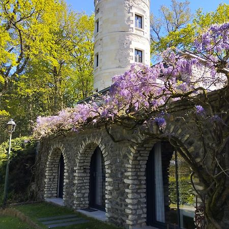 Chambres D'Hotes La Tour De Bellevue Saumur Eksteriør bilde