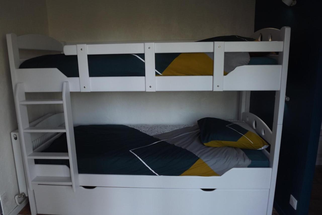 Chambres D'Hotes La Tour De Bellevue Saumur Eksteriør bilde