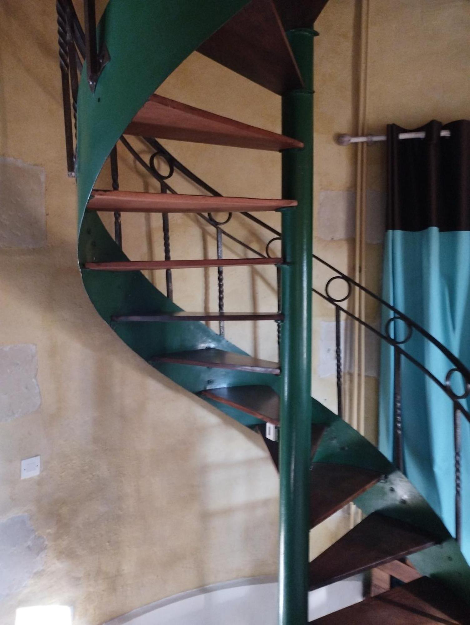 Chambres D'Hotes La Tour De Bellevue Saumur Eksteriør bilde